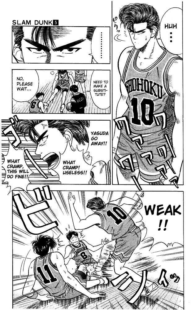 Slam Dunk Chapter 37 11